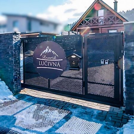Rezortik Lucivna Pre Rodiny S Detmi, 300M Od Vleku, Vysoke Tatry Luaran gambar