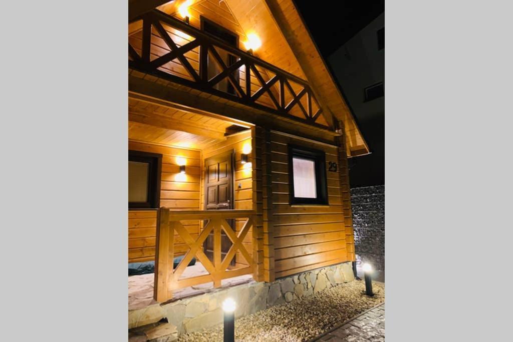 Rezortik Lucivna Pre Rodiny S Detmi, 300M Od Vleku, Vysoke Tatry Luaran gambar