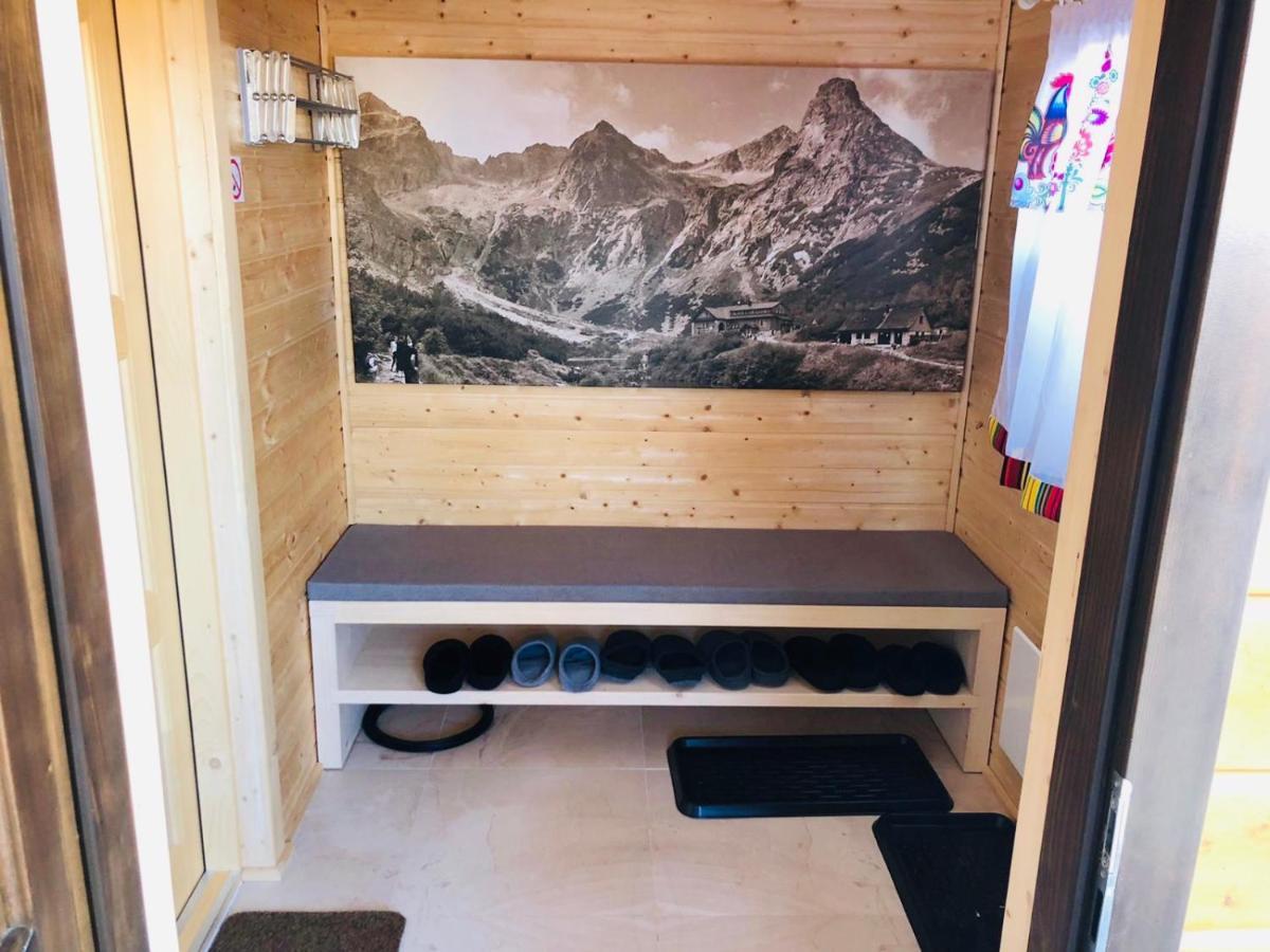 Rezortik Lucivna Pre Rodiny S Detmi, 300M Od Vleku, Vysoke Tatry Luaran gambar
