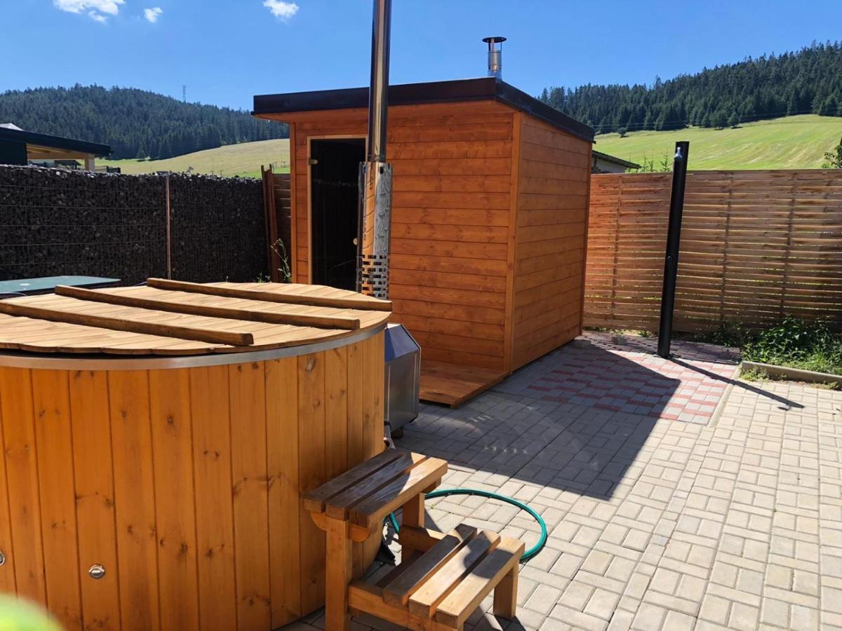 Rezortik Lucivna Pre Rodiny S Detmi, 300M Od Vleku, Vysoke Tatry Luaran gambar