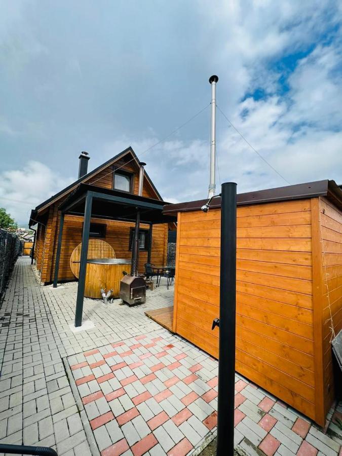 Rezortik Lucivna Pre Rodiny S Detmi, 300M Od Vleku, Vysoke Tatry Luaran gambar