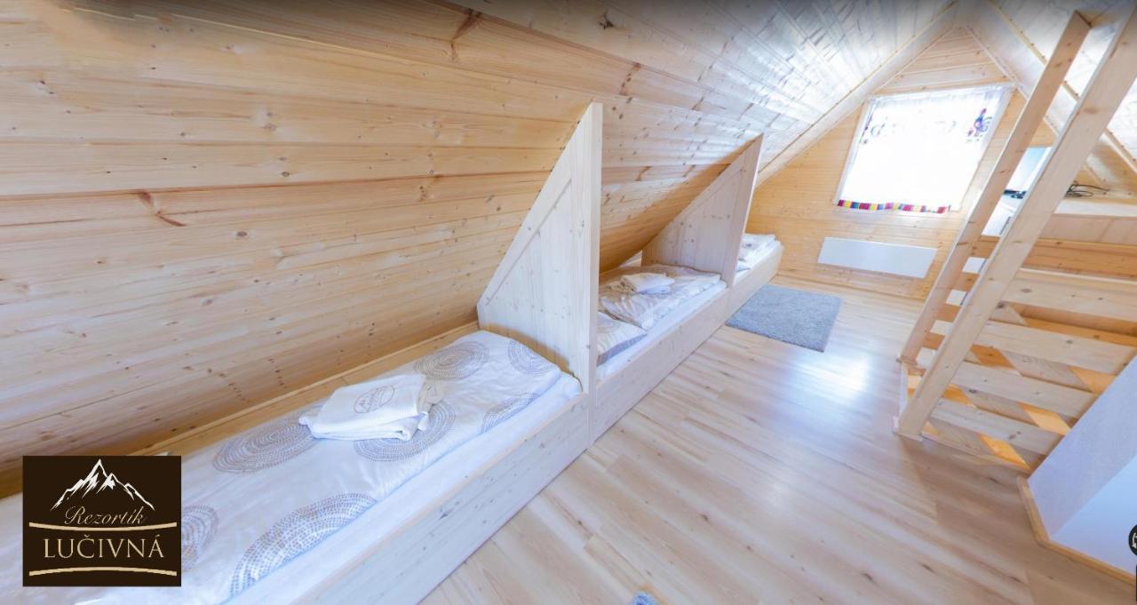 Rezortik Lucivna Pre Rodiny S Detmi, 300M Od Vleku, Vysoke Tatry Luaran gambar