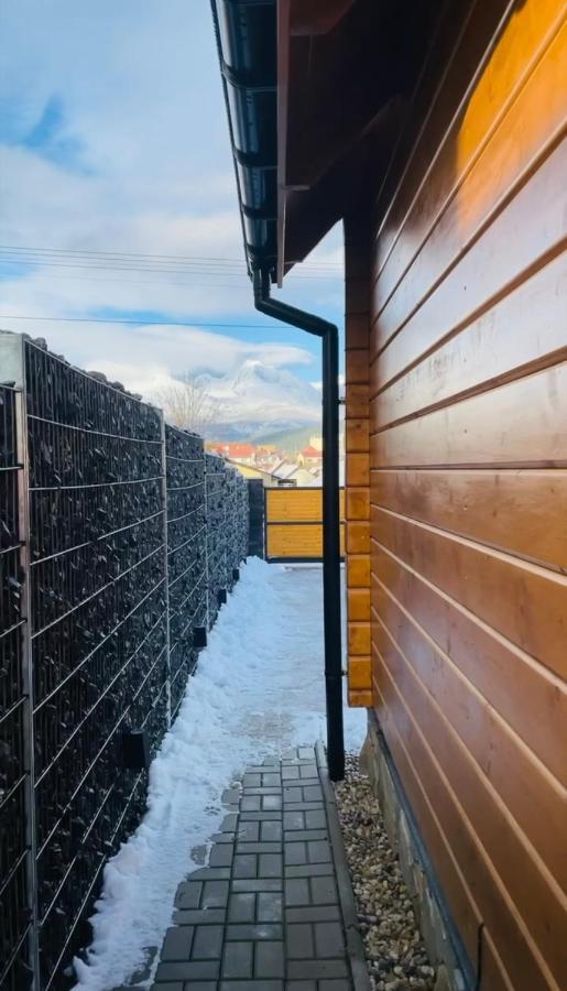 Rezortik Lucivna Pre Rodiny S Detmi, 300M Od Vleku, Vysoke Tatry Luaran gambar