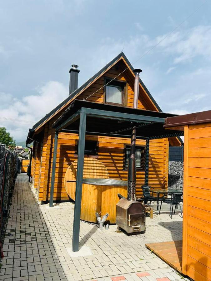 Rezortik Lucivna Pre Rodiny S Detmi, 300M Od Vleku, Vysoke Tatry Luaran gambar