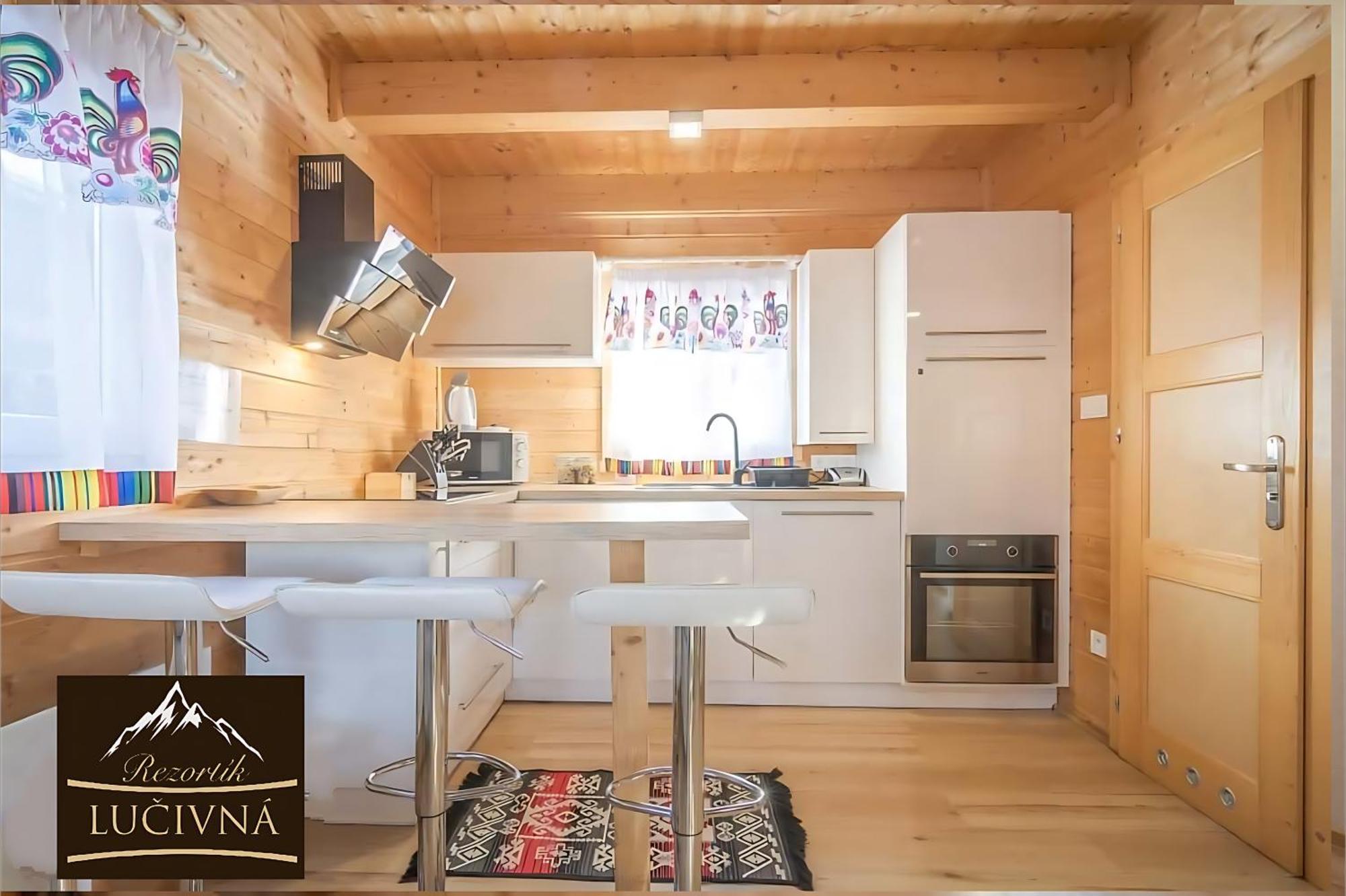 Rezortik Lucivna Pre Rodiny S Detmi, 300M Od Vleku, Vysoke Tatry Luaran gambar