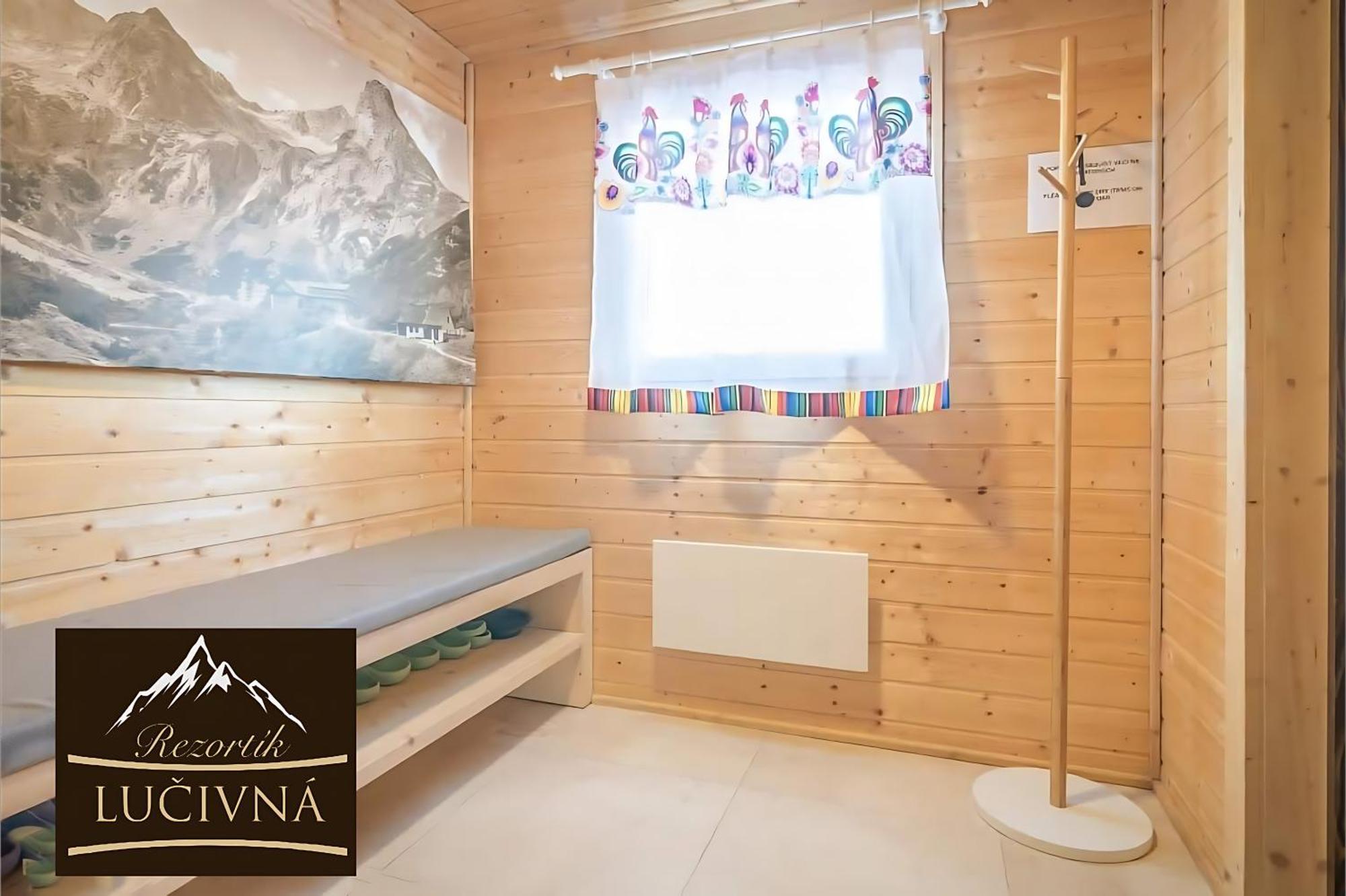 Rezortik Lucivna Pre Rodiny S Detmi, 300M Od Vleku, Vysoke Tatry Luaran gambar