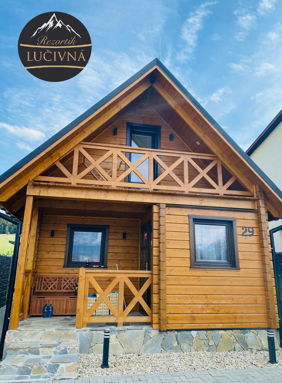 Rezortik Lucivna Pre Rodiny S Detmi, 300M Od Vleku, Vysoke Tatry Luaran gambar